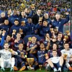 PSG Juara Ligue 1, Lyon Ajukan Gugatan Karena Tidak Puas