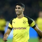 Kalah Saing Di Madrid, Hakimi Segera Ke Inter ?