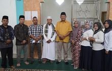 Ratusan Paket Sembako Dibagikan PKS Mulia Tani Jaya