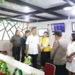 H-2 Lebaran, Wagub Tinjau Arus Mudik di Bandara Kualanamu
