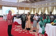 Inisiasi Gerakan Gadget Sehat, Gubernur Edy Rahmayadi Apresiasi Ridha Dharmajaya