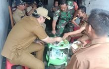 Ciptakan Kebersamaan, Babinsa Koramil 0201-08/MA Bersama Komsos Dengan Aparatur Kelurahan
