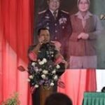 Berkunjung ke Kodim Surabaya Utara, Pangdam Brawijaya Sampaikan Pesan Untuk Prajurit