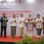 Jadi Peluang Ekonomi untuk Sumut, UMKM di Kawasan Geopark Dibekali Pelatihan