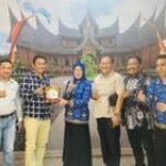 Komisi II DPRD Provinsi Bengkulu Studi Banding ke Dispar Sumbar