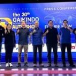 Untuk Kelima Kalinya, Astra Financial Menjadi Platinum Sponsor GIIAS 2023