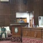 Gubernur Bengkulu Sampaikan Nota Penjelasan Raperda di Paripurna