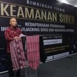 Diskominfo Sumut Gelar Bimtek Keamanan Siber