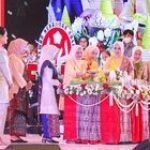 Puncak HUT ke-43 Dekranas, Dekranasda Sumut Terus Dukung Pengrajin Lokal