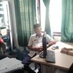 Jaga Tali Silaturahmi, Babina Koramil 0201-03 Pelda Hutagalung Komsos Staf Kelurahan