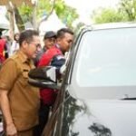 Peduli Pencemaran Udara, Masyarakat Antusias Uji Emisi Kendaraan Bermotor