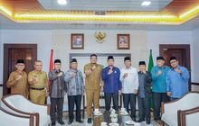 Melalui Tangan Pak Bobby Nasution Kami Bisa Naik Haji, PHD Kota Medan Siap Berikan Pelayanan Terbaik