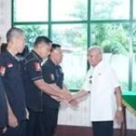 Bupati Asahan Ikuti Pelantikan Falcon Shooting Club (FSC) Asahan