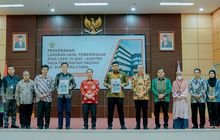 3 Kali Berturut-turut Bobby Nasution Bawa Pemko Medan Raih Opini WTP dari BPK