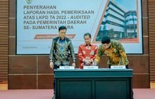 Di Bawah Kepemimpinan Bobby Nasution, Pemko Medan Raih Opini WTP Tiga Kali Berturut