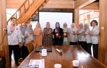 YKI Sumut Sosialisasikan Bahaya Kanker, Nawal Lubis Ajak DWP Sumut Promosikan Pencegahan Kanker