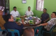 Anggota DPRD Sumut Tinjau Proyek Peningkatan Jalan Lintas Provinsi di Binjai-Langkat