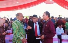 Gubernur Edy Rahmayadi Teladan Terbaik Urusan Ketahanan Pangan