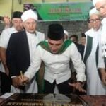 Haul Ke-20 Syech Isya Sitorus, Edy Rahmayadi Harapkan Terus Lahir Penerus yang Menyiarkan Agama