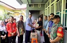 Wawako Binjai Kunjungi Rumah Anak Stunting dan Ibu Hamil Berkategori KEK