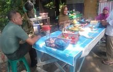 Dekatkan Diri Dengan Masyarakat, Babinsa Koramil 0201-08/MA Sambangi & Komsos Dengan Warga Binaan