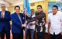 Ir. Kabir Bedi ST M.BA Terpilih Secara Aklamasi Ketua PRSI Sumut