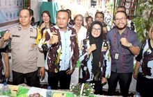 dr Susanti Bangga IPK Pematang Siantar Selenggarakan Pelatihan Menjahit