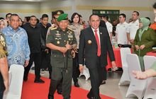 HUT ke-73 Kodam I/BB, Edy Rahmayadi Ingatkan Tugas Prajurit Menjaga NKRI Semakin Berat