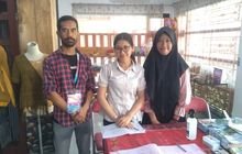 PRSU Ke-49, Paviliun Pemkab Dairi Hadirkan Produk Pertanian, Wisata, dan Pertambangan