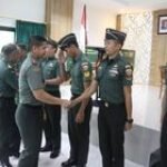 Kodim Klungkung Kedatangan 3 Personel Baru