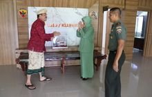 Sekda Klungkung Akui Bangga dengan Kodim