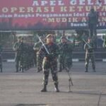 Kapok Sahli Pangdam Brawijaya Beberkan Institusi TNI Dapat Tingkat Kepercayaan Tertinggi