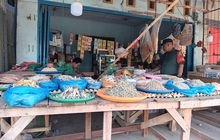 Babinsa Koramil 0201/11MD Cek Stabilitas Harga dan Kondisi Perekonomian di Medan Deli