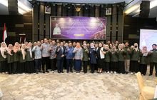 Nawal Lubis Lantik Pengurus Daerah GPMB Asahan, Labura dan Padanglawas