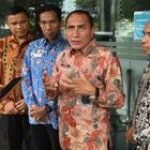 Sumut Peringkat Empat Secara Nasional Pencegahan Korupsi