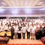 Gubernur Edy Rahmayadi Serahkan SK 891 PPPK Guru