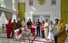 Pemprov Sumut Apresiasi Atlet Bertalenta Khusus