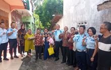 Bakti Sosial Dalam Rangka Peringatan Hari Dharma Karya Dhika