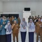 Buka Sosialisasi dan Penanganan Kanker, Ny. Maya Ajak Masyarakat Lakukan Skrining Secara Berkala