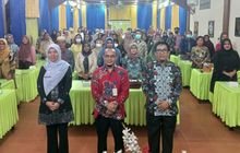 Guna Tingkatkan Mutu Puskesmas: Dinkes PPKB Batu Bara Gelar Workshop