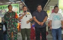 Launching Zonasi PKL, Upaya Pemko Medan Ciptakan Kenyamanan dan Estetika Kota