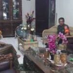 Babinsa Koramil 0201-08/MA Terjalin Silaturahmi dengan Tokoh Masyarakat