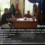Babinsa Koramil 0201-10/MM Serda Juanda Lakukan Komsos untuk Wujudkan Kemanunggalan TNI-Rakyat