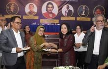 Wali Kota Bersama Menteri PPPA Hadiri Seminar Perlindungan Anak Di Universitas HKBP Nommensen Pematang Siantar