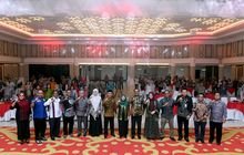 Sumut Gelar RAKOR PPID, Sekdaprov sebut Seluruh Aparat adalah Humas Pemerintah