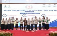 Selaraskan Program Penanggulangan Kanker, YKI Sumut Rakor Bersama YKI Kabupaten/Kota