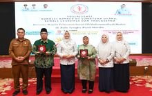 Sosialisasi Pencegahan Kanker, YKI Sumut Siap Berkolaborasi dengan PD Muhammadiyah & PD Aisyiyah Medan