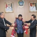 Terima Kunjungan Menteri dan Walikota Singapura, Sekdaprov Sumut Tawarkan Kerja Sama Berbagai Sektor