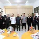 Presentasikan SADAINA Sebagai Proyek Perubahan PKN II, Kepala Dinas Kominfo Sumut dapat Apresiasi