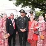 Bangga Anaknya Dilantik Jadi Perwira TNI oleh Presiden, Edy Rahmayadi: Khatam Mendidik Anak Saya